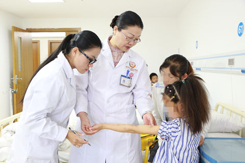 白癜风康复:白斑消失本是标 永不复发方为本